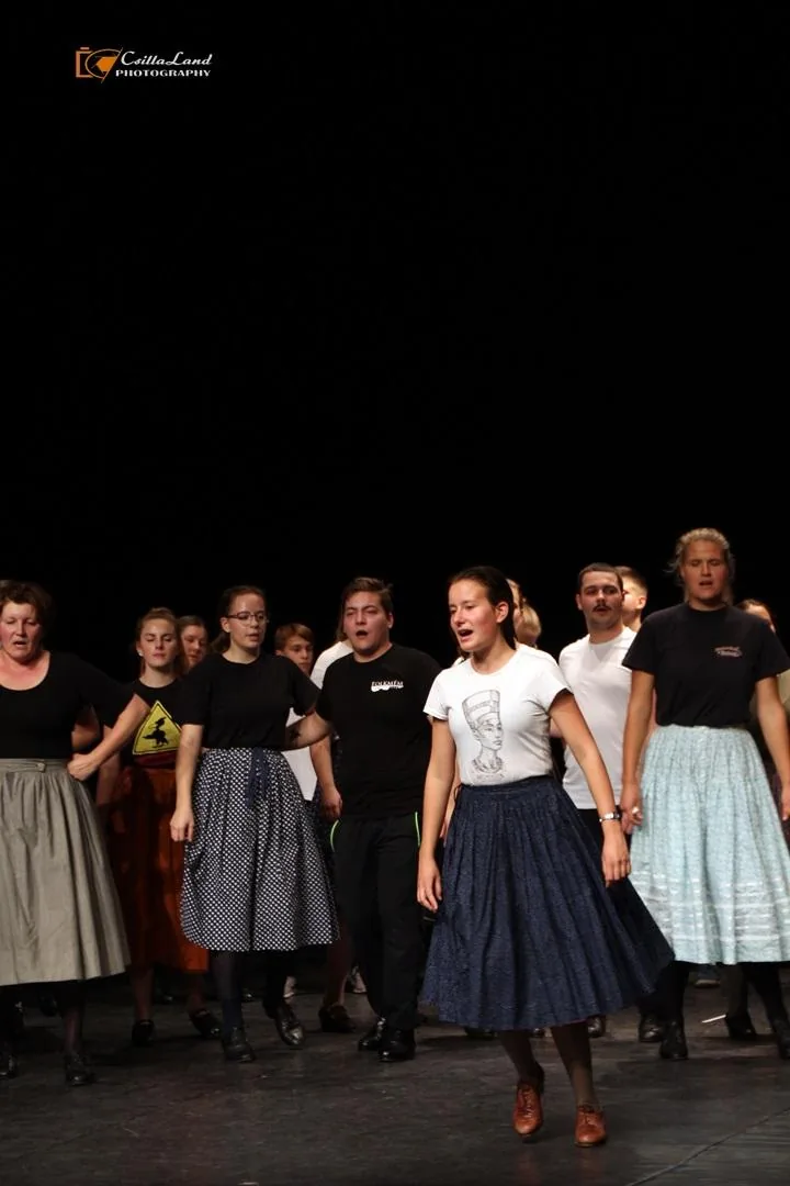 Képek a próbáról / Fotók: Sárfi Csilla