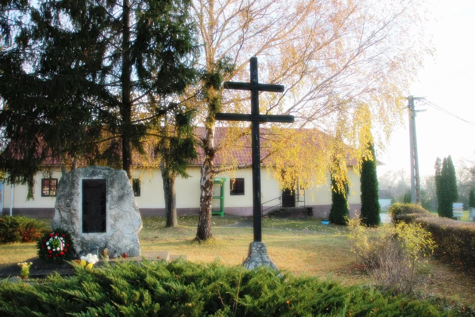 II. Világháborús Emlékhely