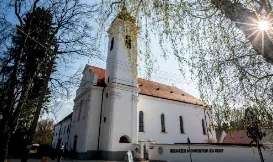 'Szent Mauríciusz Monostor ünnepi nyitvatartása' cikk borítóképe