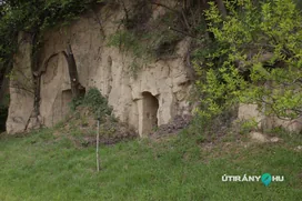 Jásdi Pincék borítóképe