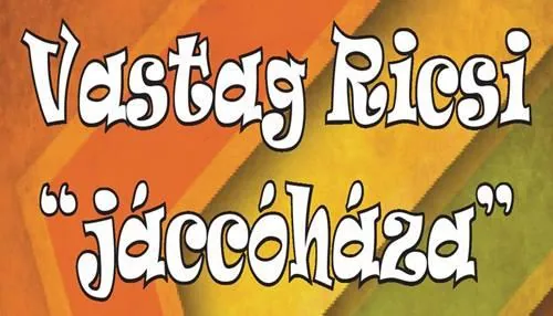 'Táncház Vastag Ricsivel' cikk borítóképe