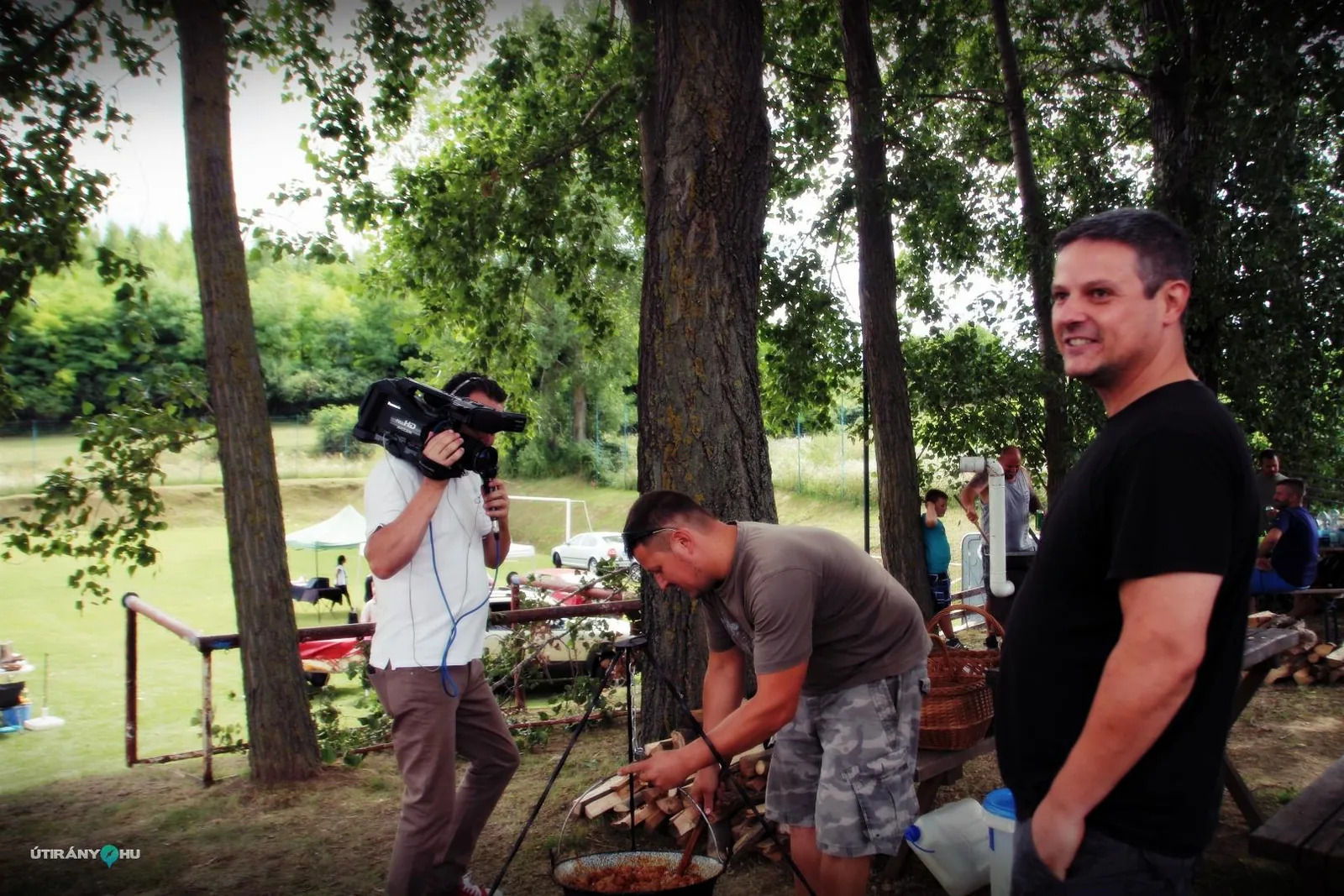 Gombócfesztivál 2019. / Fotók: Útirány.hu