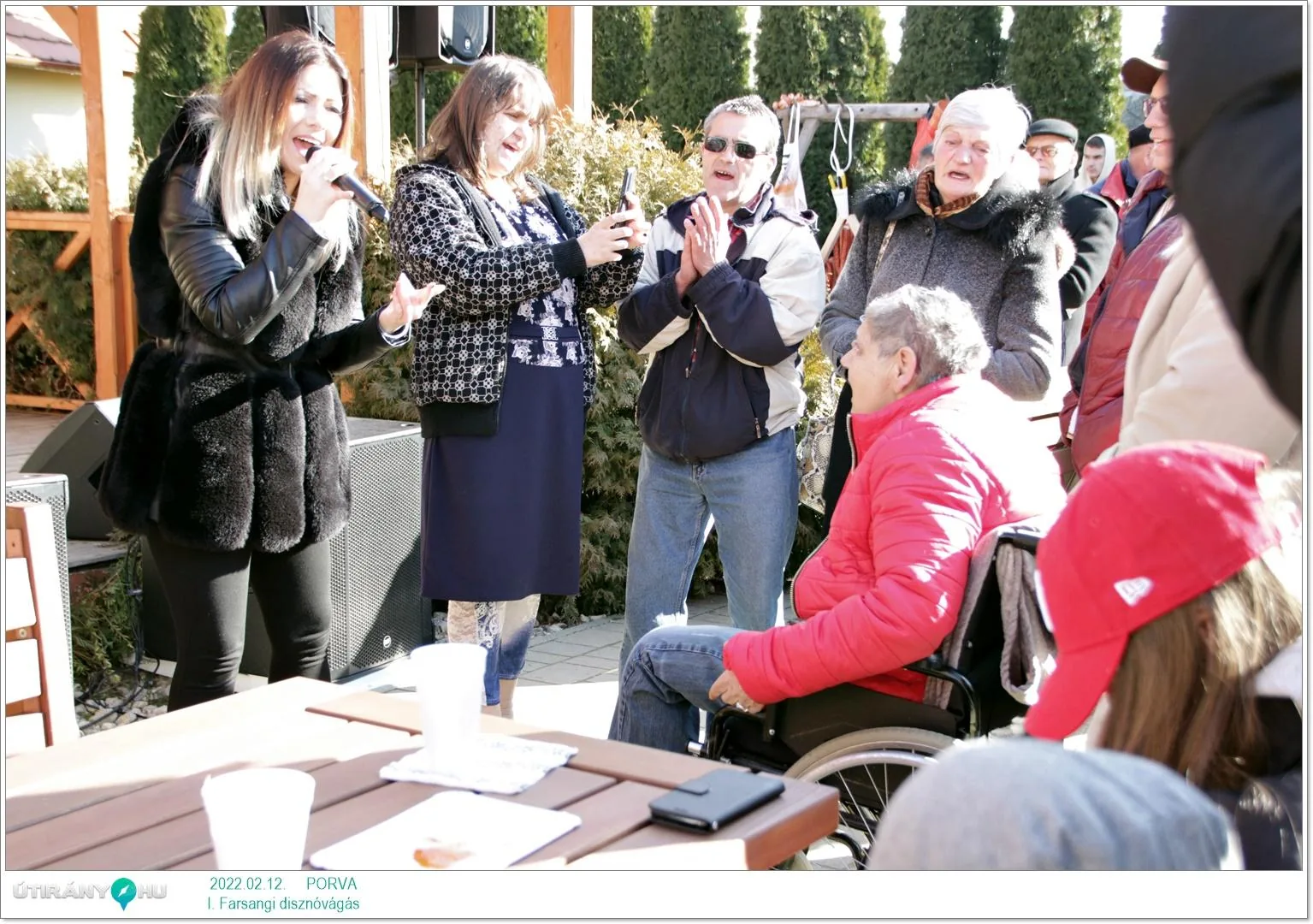 Fotók, Útirány.hu 