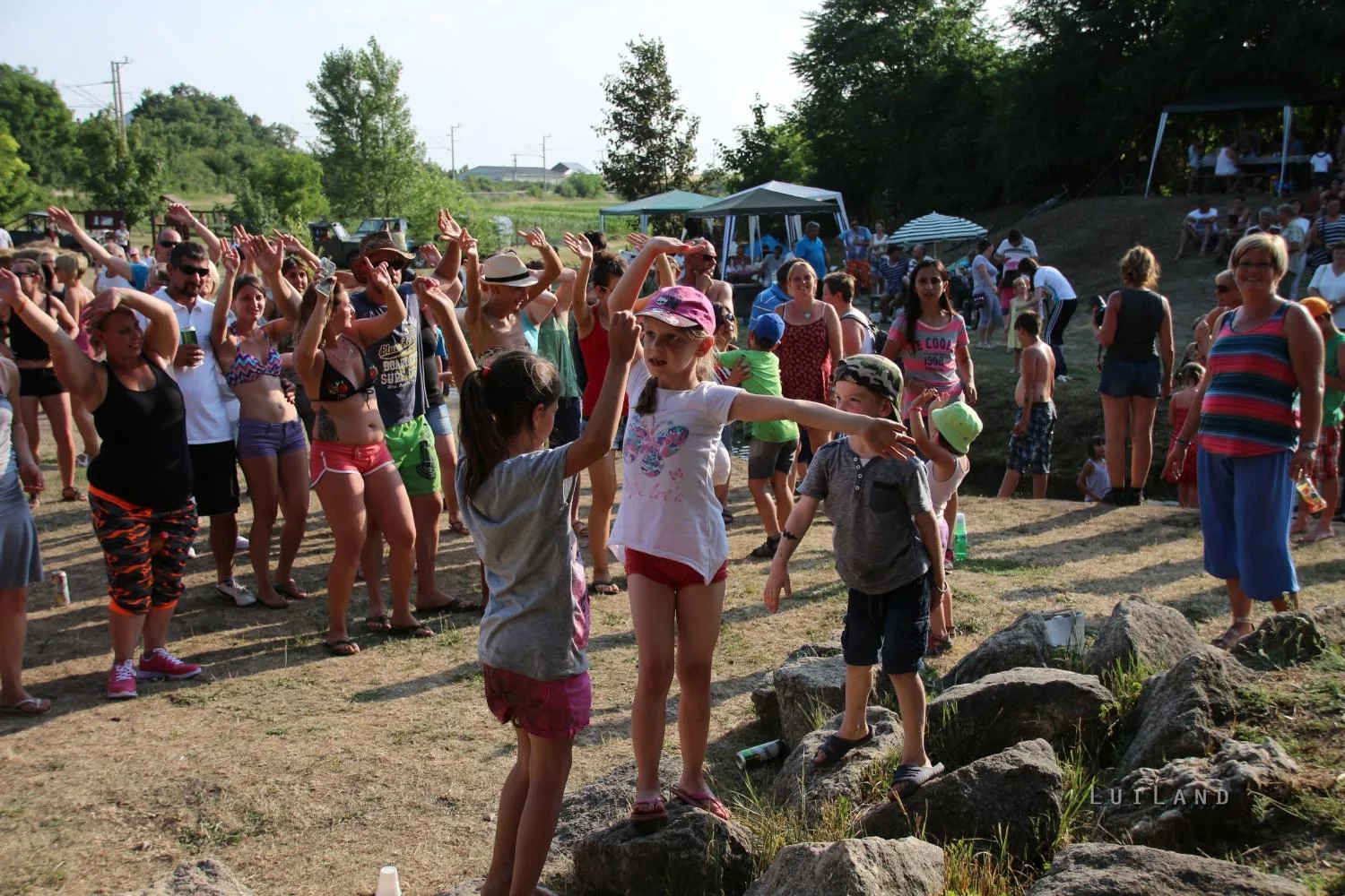 2017 Ösbő Vezér napok/ szombat/ képekben