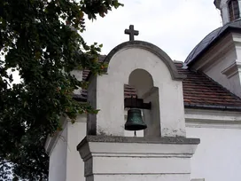 Zichy kápolna borítóképe