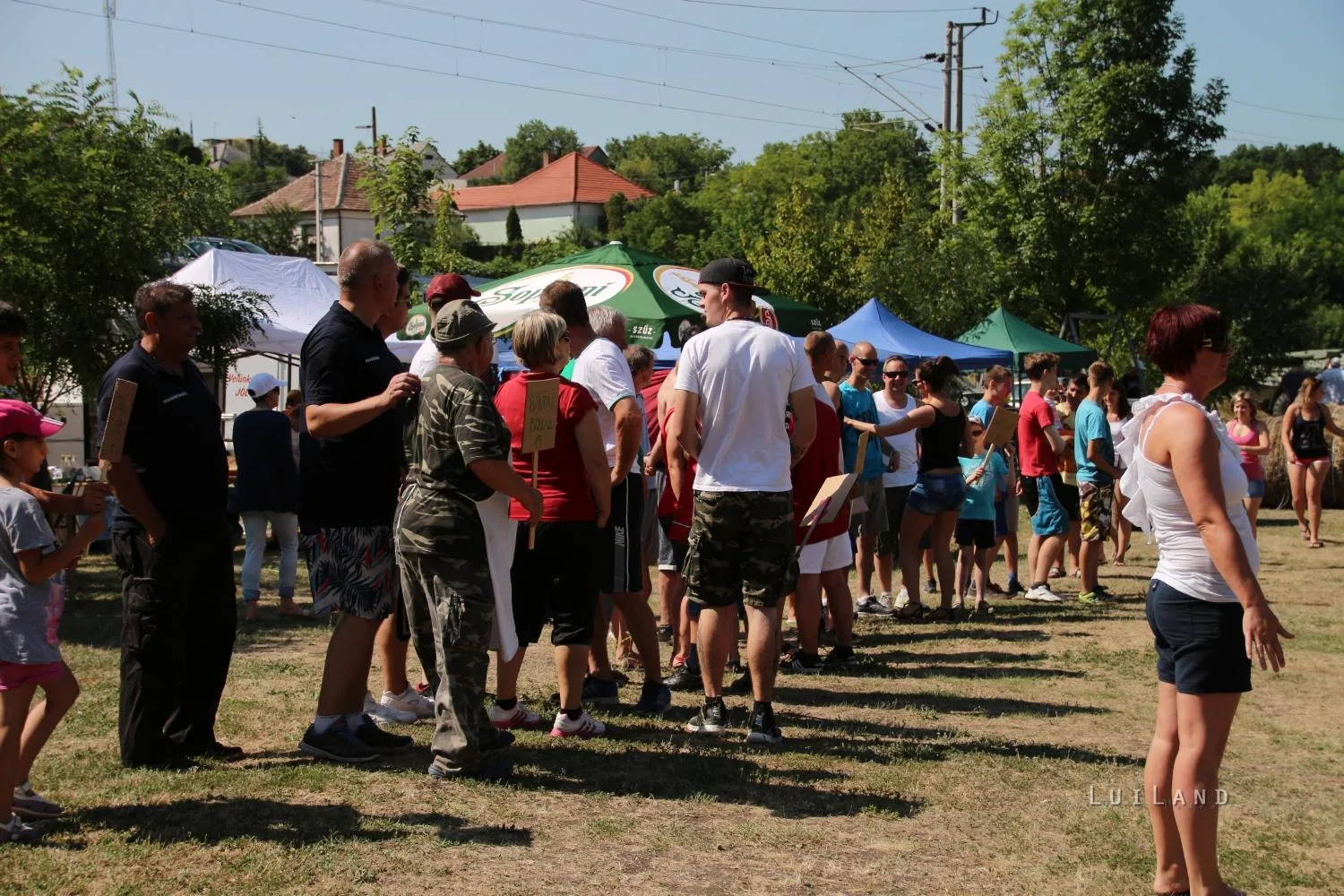 2017 Ösbő Vezér napok/ szombat/ képekben