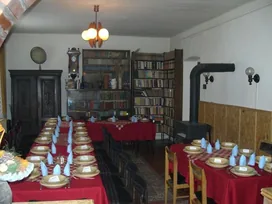 Bakonyvári Vadszőlő Wellness Szálló étterme borítóképe