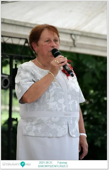 Falunap Bakonyszentlászló 2021