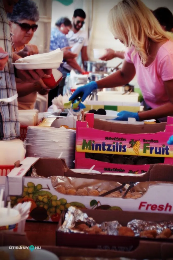 Gombócfesztivál 2019. / Fotók: Útirány.hu