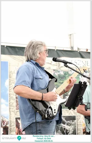 Képek: Útirány Fellépő: Az Ötök