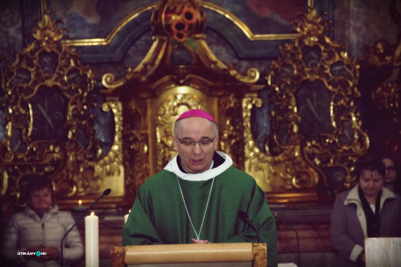 Hálaadó Szentmise, 2018. Fotók: Útirány.hu