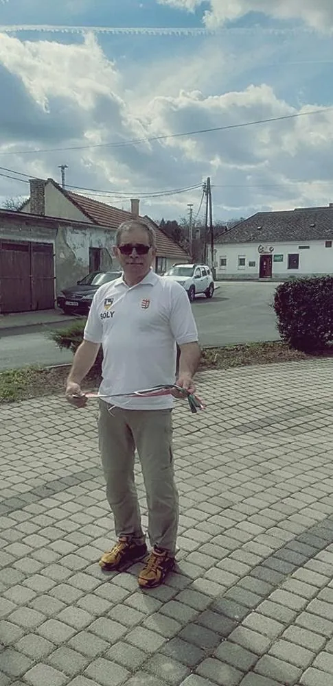 2019 Nemzeti Emléktúra képekben. Fotók: Kaptur József