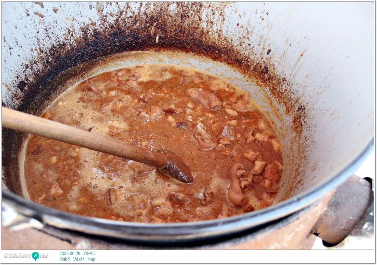 Parasztolimpia és főzés