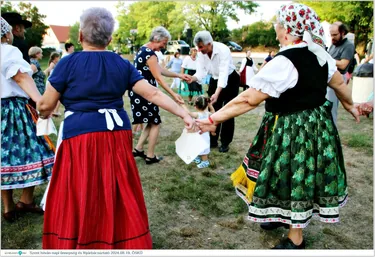 Szent István megemlékezés és nyárbúcsúztató