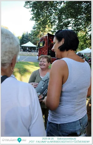 „PÓT”- FALUNAP és NYÁRBÚCSÚZTATÓ FŐZŐVERSENY KÉPEK / Fotók: Útirány.hu