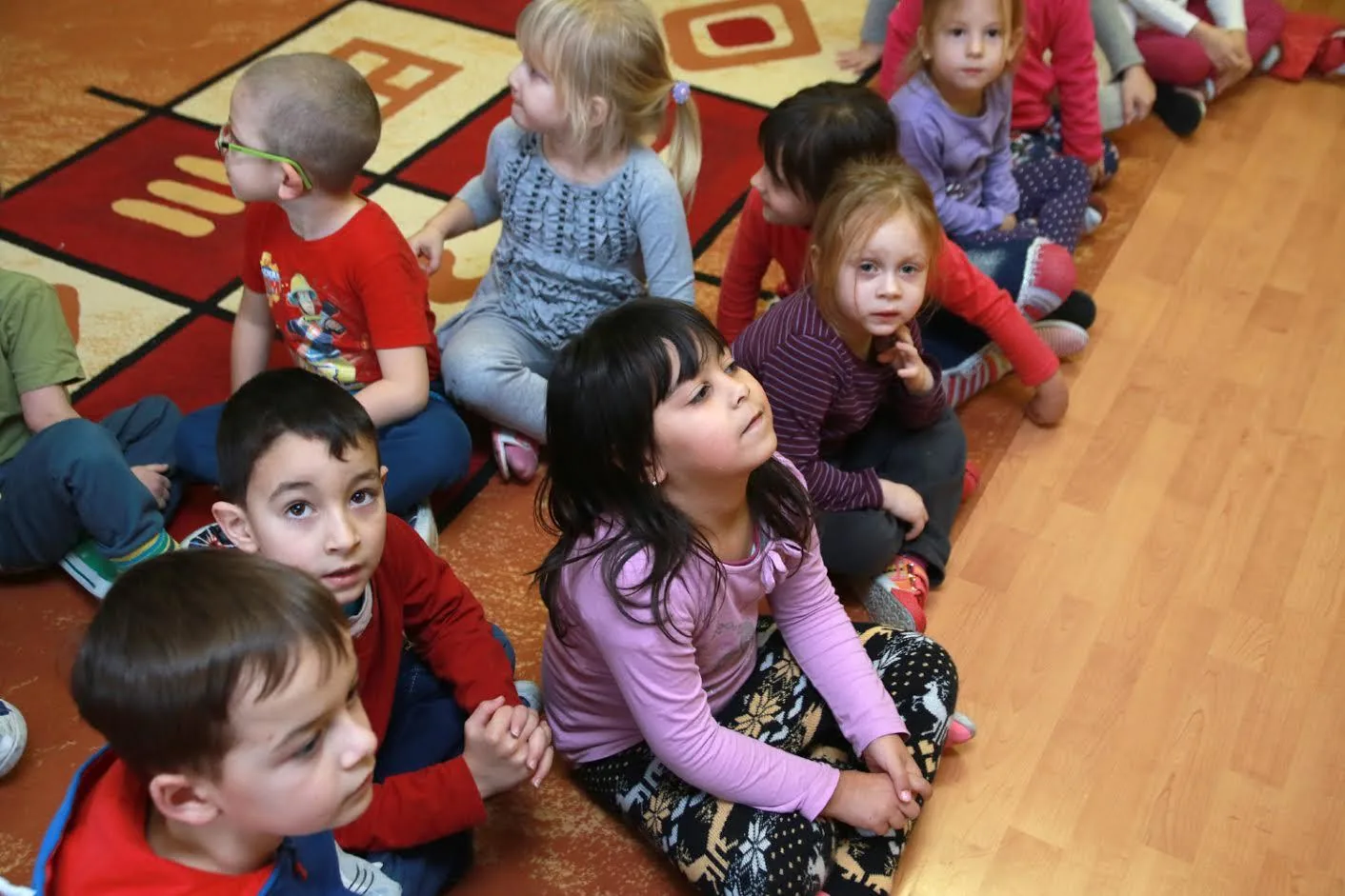 Karácsonyváró délután