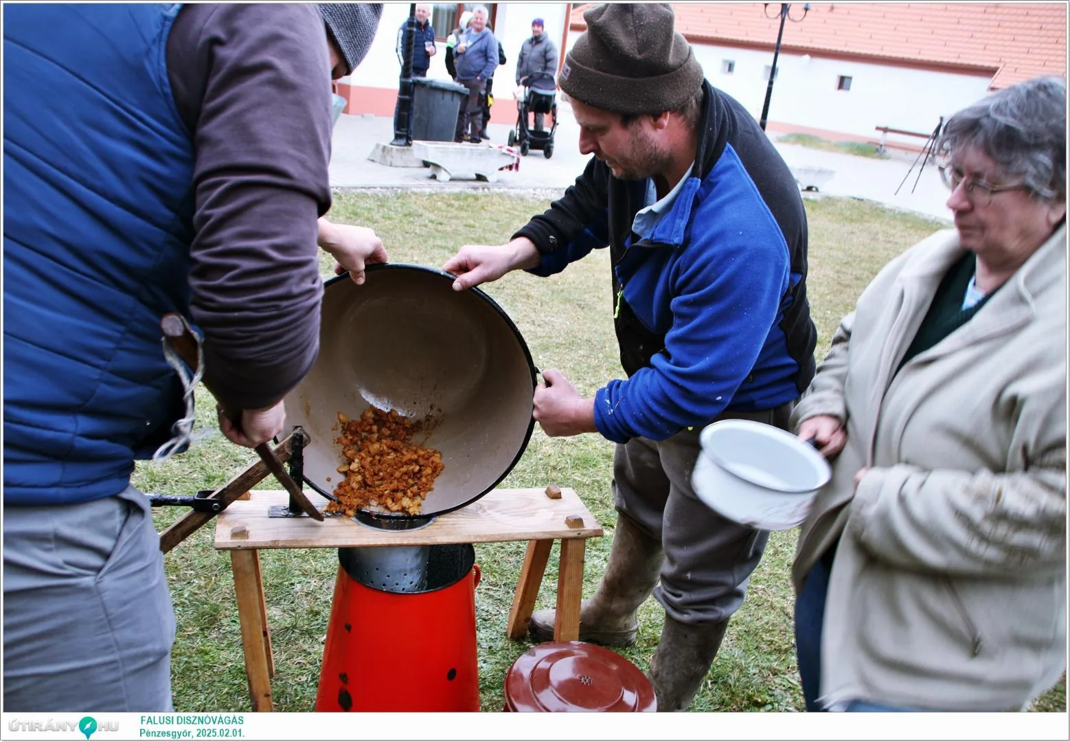 Pénzesgyőr, Falusi Disznóvágás 2025