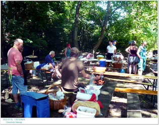 Cseszneki falunap borítóképe