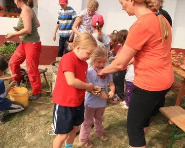 Jásd, Szüreti felvonulás 2015