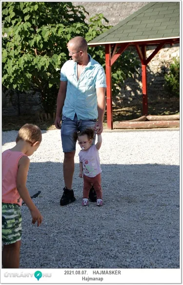 Hajmáskéri Hajmanap 2021 