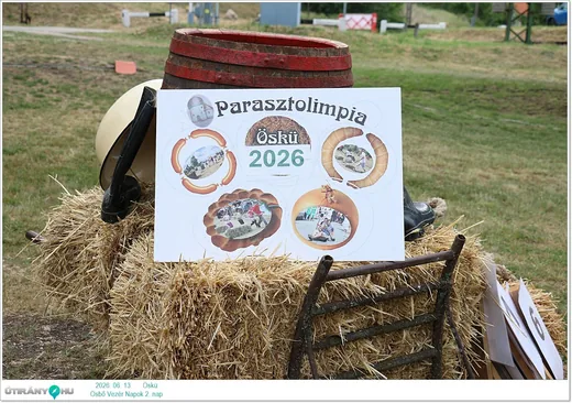 'Ösbő Vezér Napok' cikk borítóképe