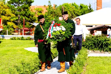 Szent István Napi Ünnepség