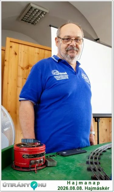  Hajmáskéri lecsófőző, Hajmanap