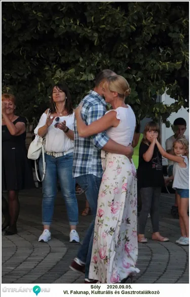 VI. Sólyi Falunap