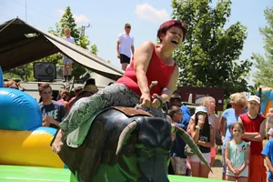 2017 Ösbő Vezér napok/ szombat/ képekben