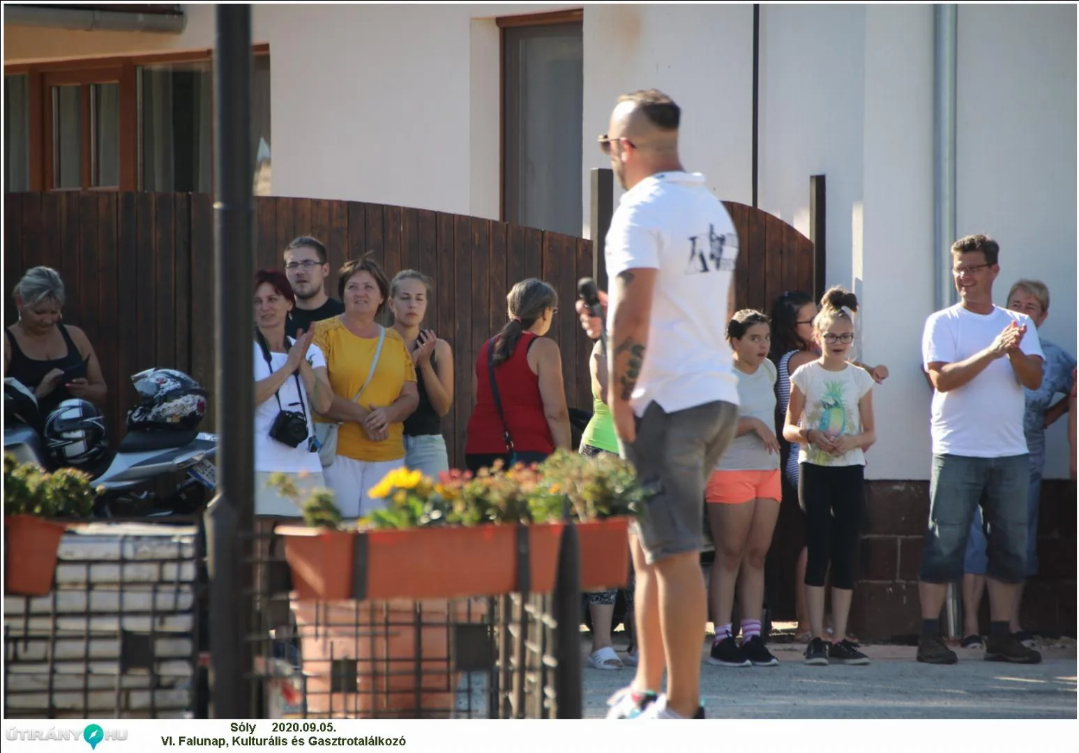 Falunap 2020, Fotó: Útirány.hu