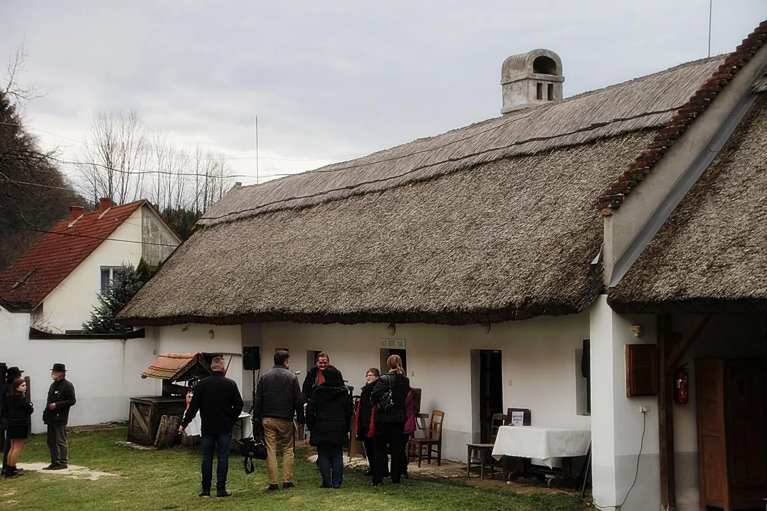 Bakonyi Indiánjáték kiállítás megnyitó. / Fotók: Útirány.hu