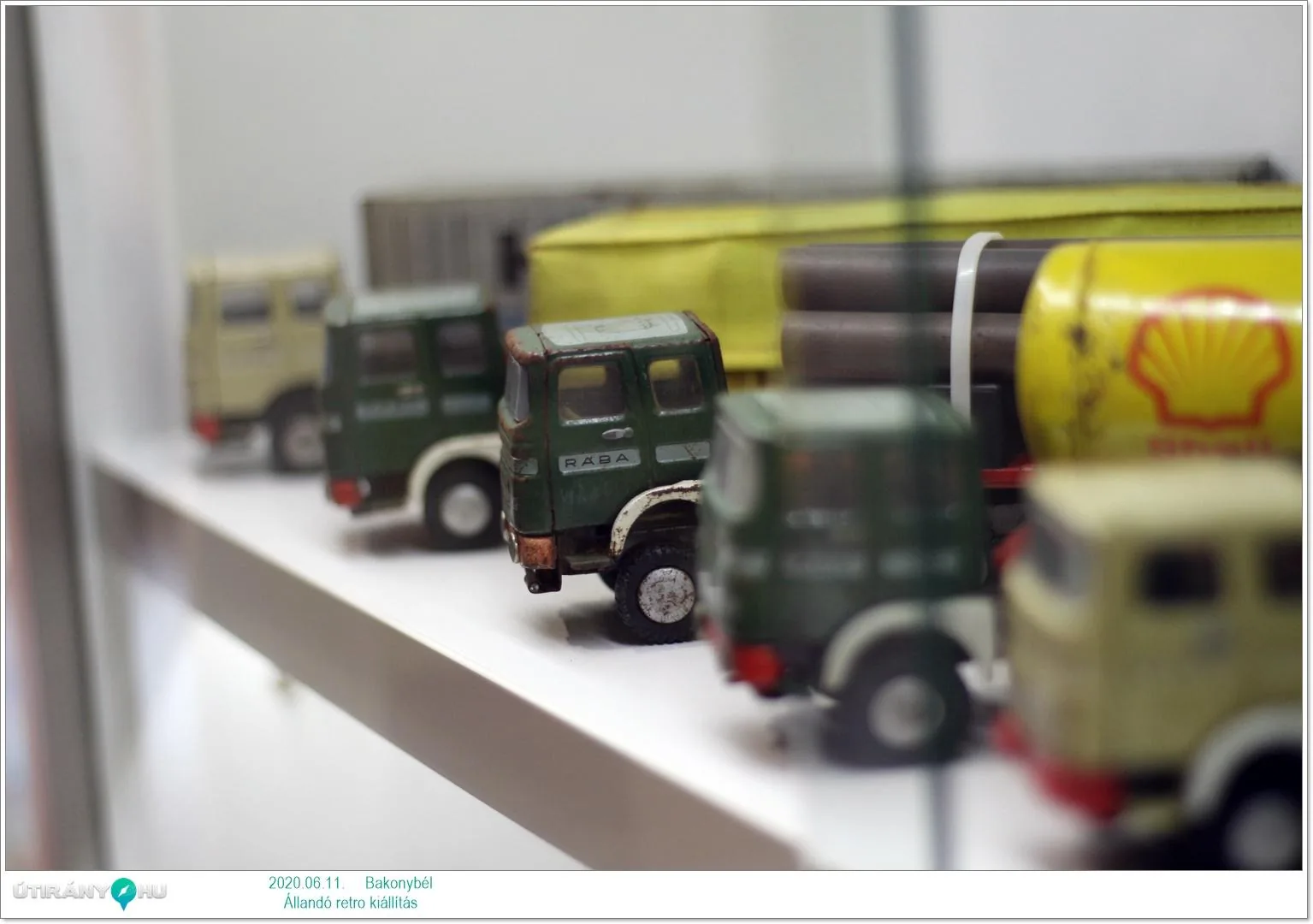 Nosztalgia Múzeum megnyitó / Fotó: Útirány.hu