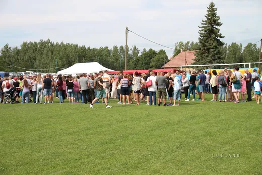 'Bakonynána, Gombócfesztivál, 2017.' cikk borítóképe