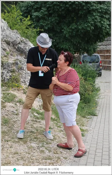 Litéri Juniális Családi Napok 2022