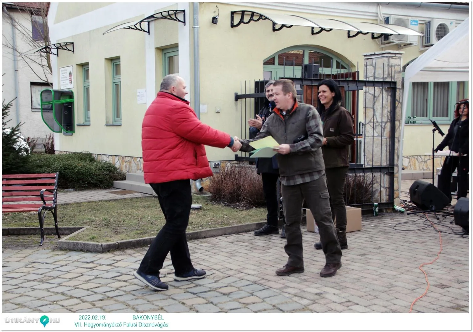 Fotók: Útirány.hu