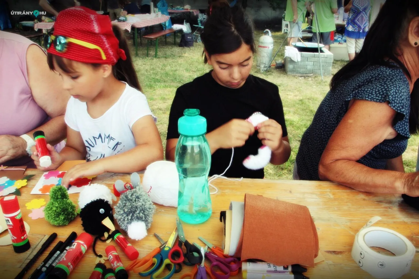 Falunap 2019 / Fotók: Útirány.hu