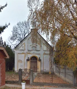 Evangélikus Templom borítóképe