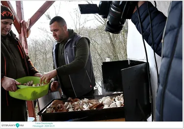 Falusi Disznóvágás