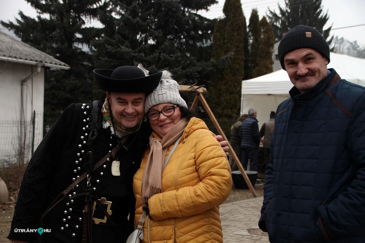 6. Falusi disznóvágás / Fotók: Útirány.hu