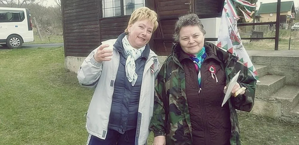 2019 Nemzeti Emléktúra képekben. Fotók: Kaptur József