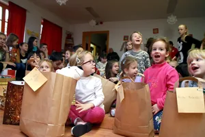 Karácsonyváró délután