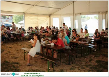 Gombócfesztivál