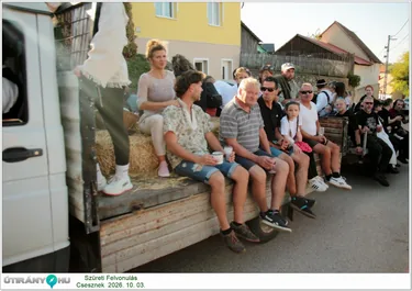 Szüreti Felvonulás