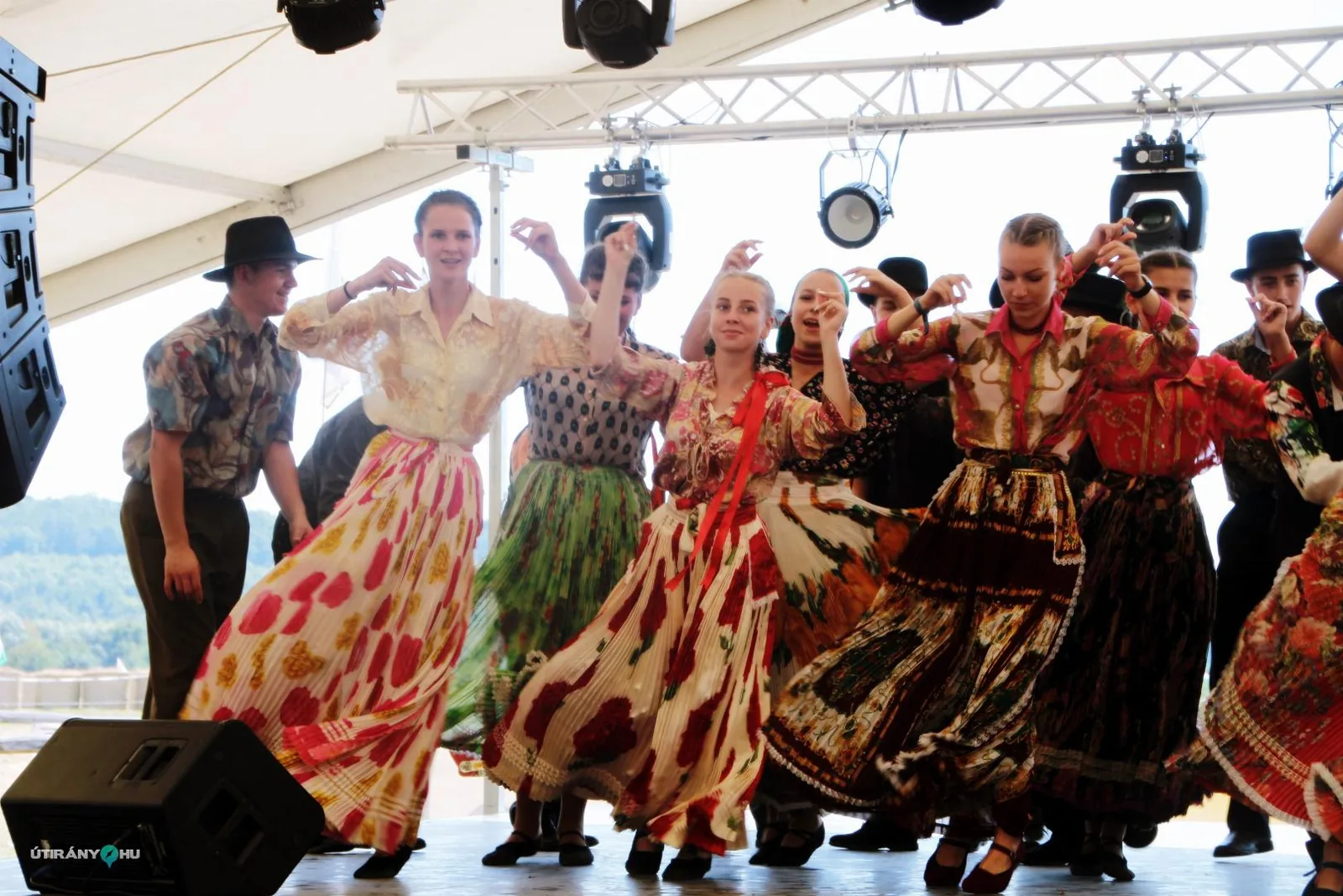 2019 Bakonyi Vágta. Fotók: Útirány.hu