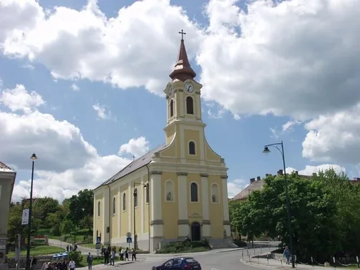 'Római Katolikus Templom' cikk borítóképe