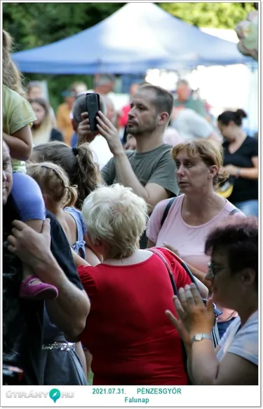 Pénzesgyőri Falunap