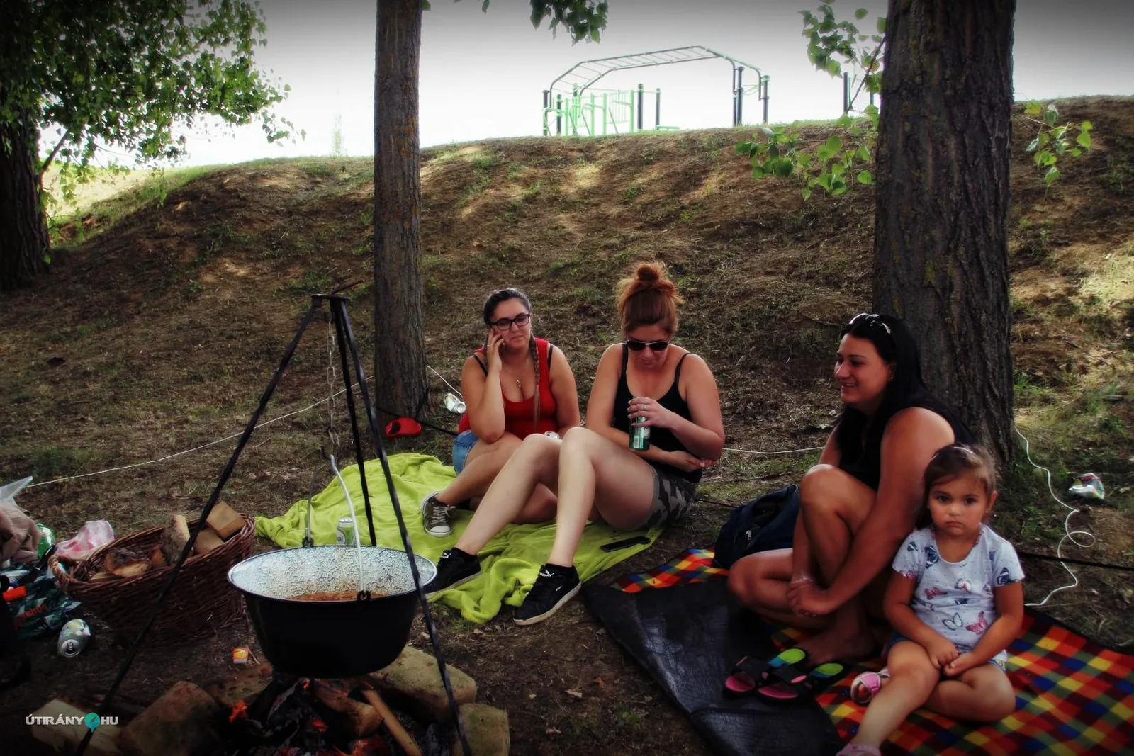 Gombócfesztivál 2019. / Fotók: Útirány.hu