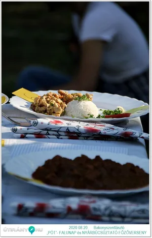 „PÓT”- FALUNAP és NYÁRBÚCSÚZTATÓ FŐZŐVERSENY KÉPEK / Fotók: Útirány.hu