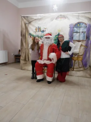 Mikulás ünnepség 2018