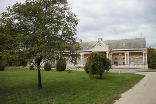 'Zichy-kastély' cikk borítóképe